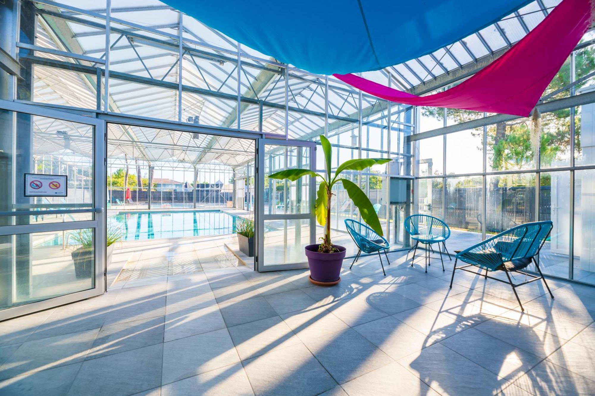 Lagrange Vacances L'Estuaire เลอแวร์ดง-ซูร์-แมร์ ภายนอก รูปภาพ
