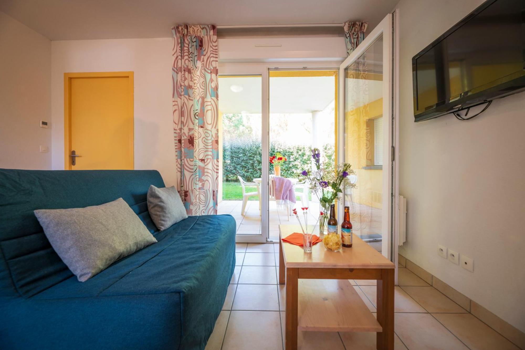 Lagrange Vacances L'Estuaire เลอแวร์ดง-ซูร์-แมร์ ภายนอก รูปภาพ