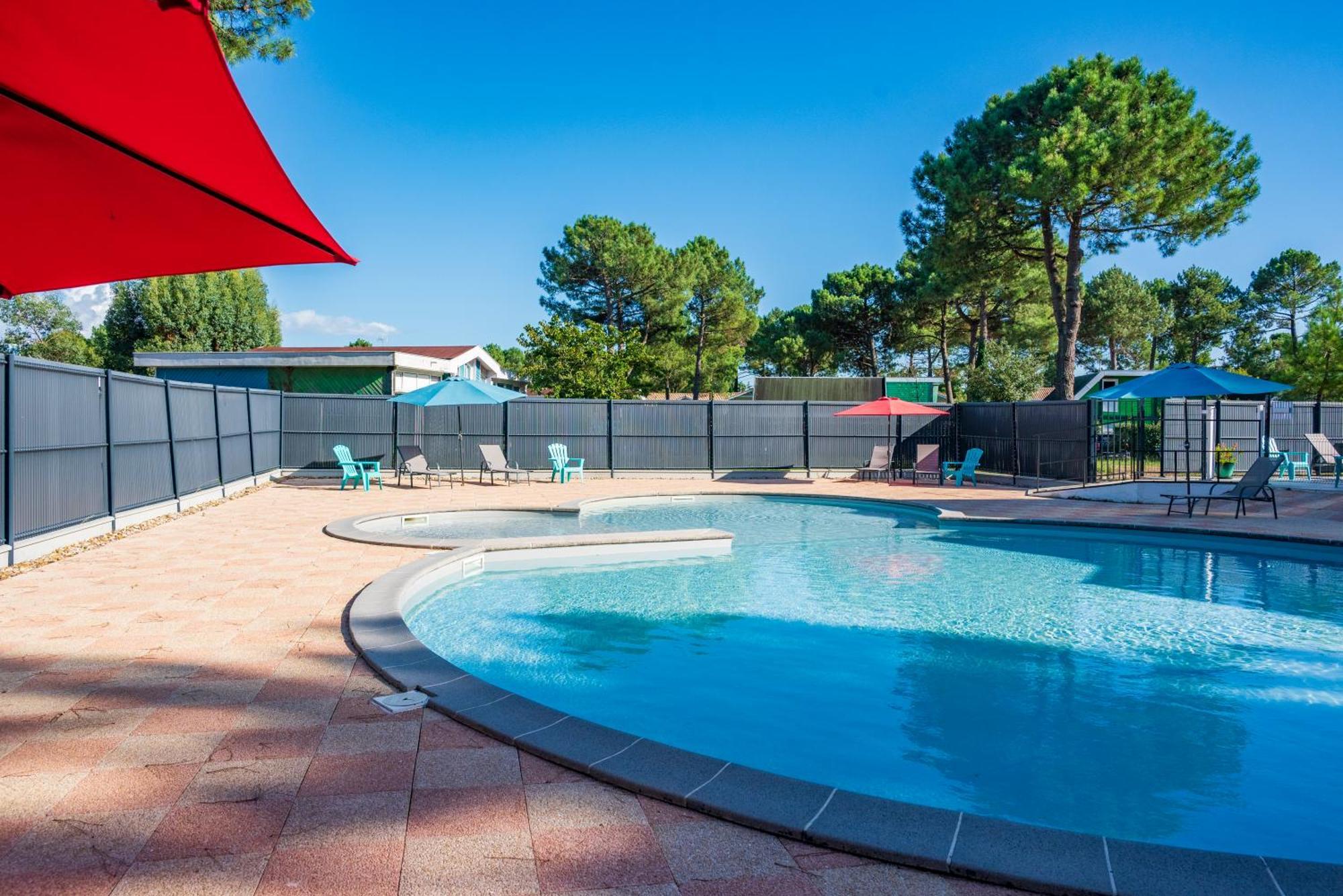 Lagrange Vacances L'Estuaire เลอแวร์ดง-ซูร์-แมร์ ภายนอก รูปภาพ