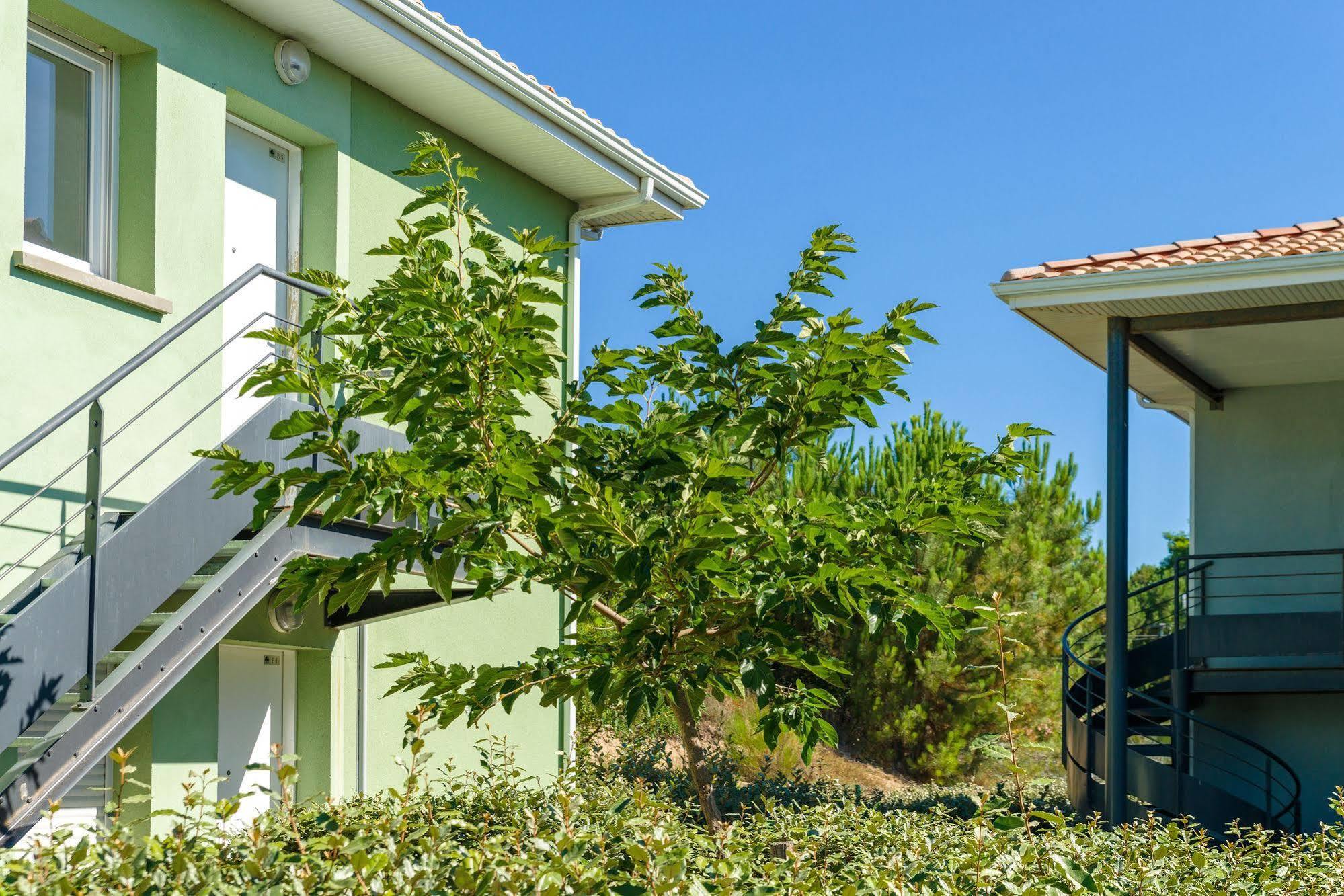 Lagrange Vacances L'Estuaire เลอแวร์ดง-ซูร์-แมร์ ภายนอก รูปภาพ