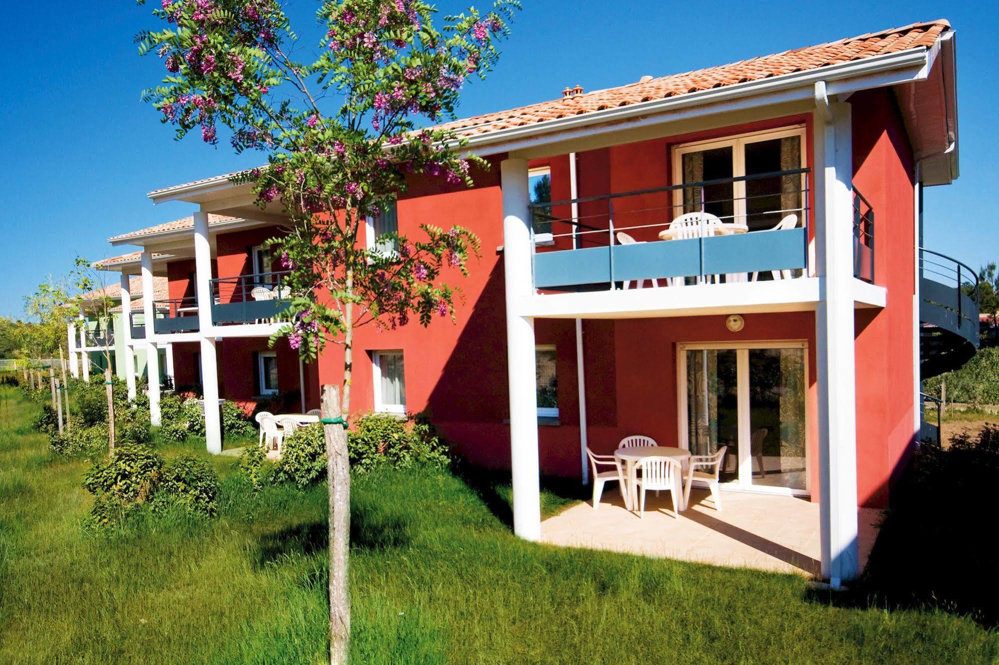 Lagrange Vacances L'Estuaire เลอแวร์ดง-ซูร์-แมร์ ภายนอก รูปภาพ