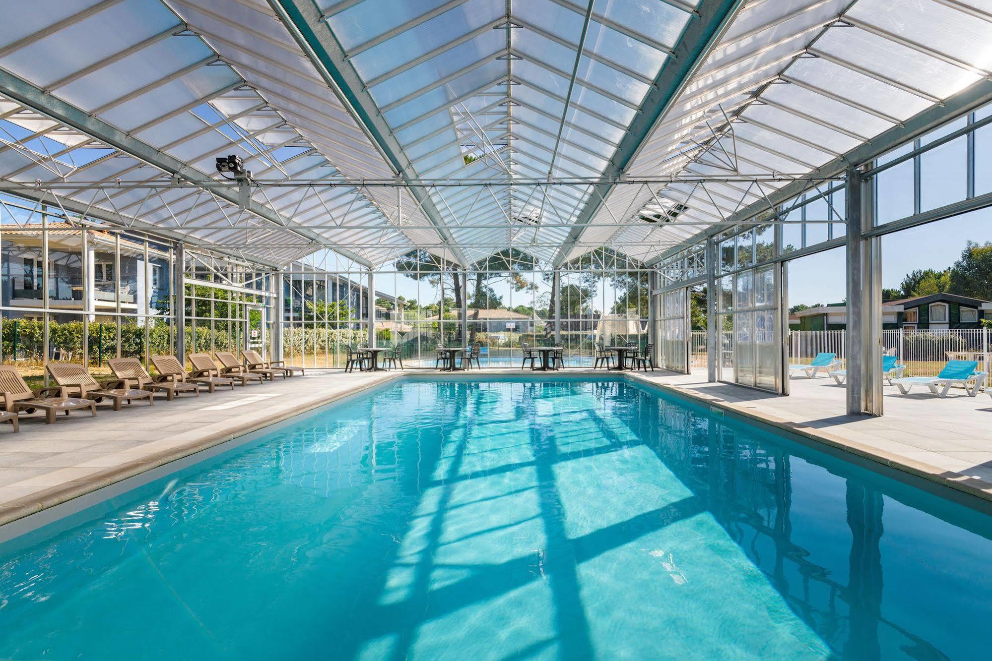 Lagrange Vacances L'Estuaire เลอแวร์ดง-ซูร์-แมร์ ภายนอก รูปภาพ
