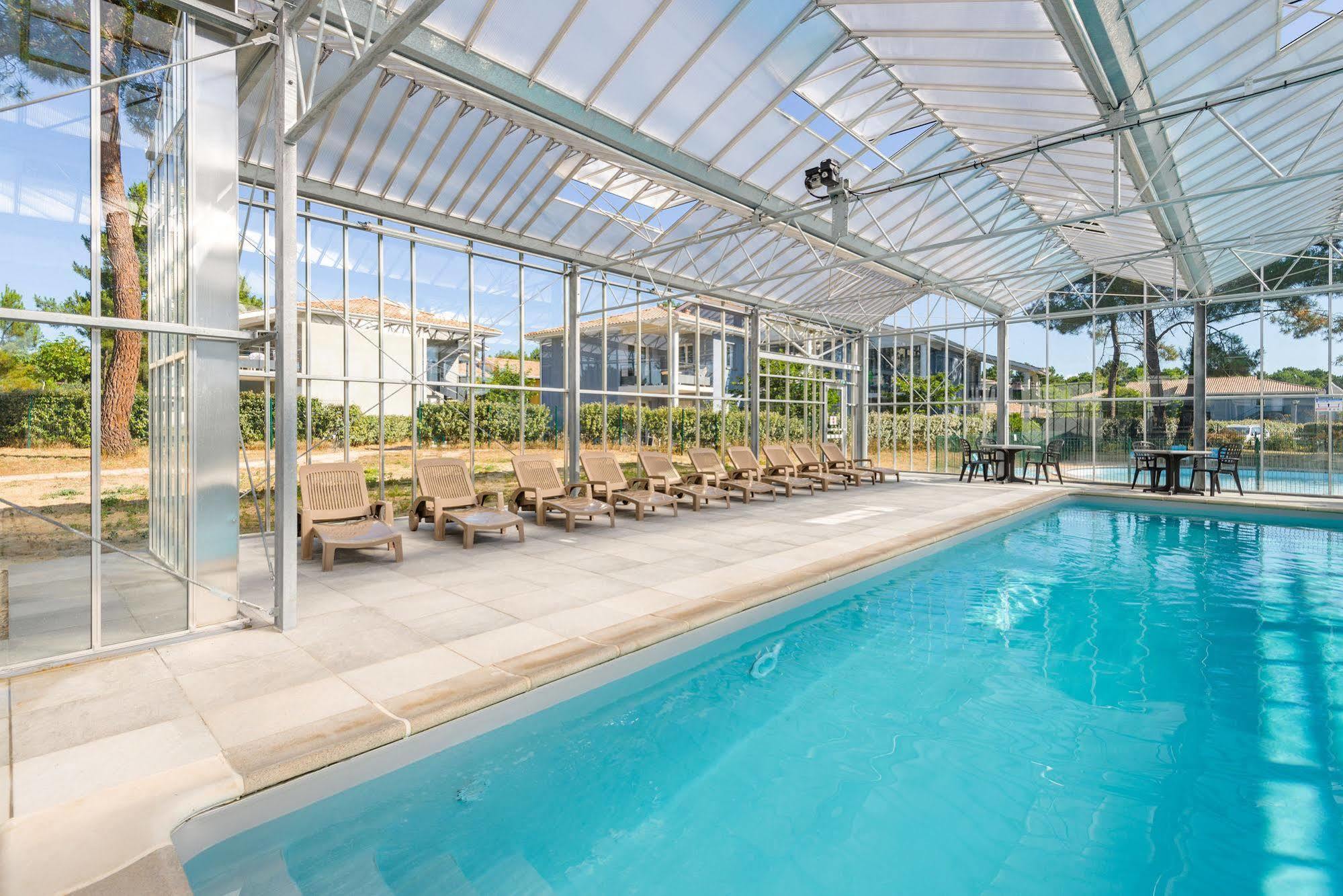 Lagrange Vacances L'Estuaire เลอแวร์ดง-ซูร์-แมร์ ภายนอก รูปภาพ