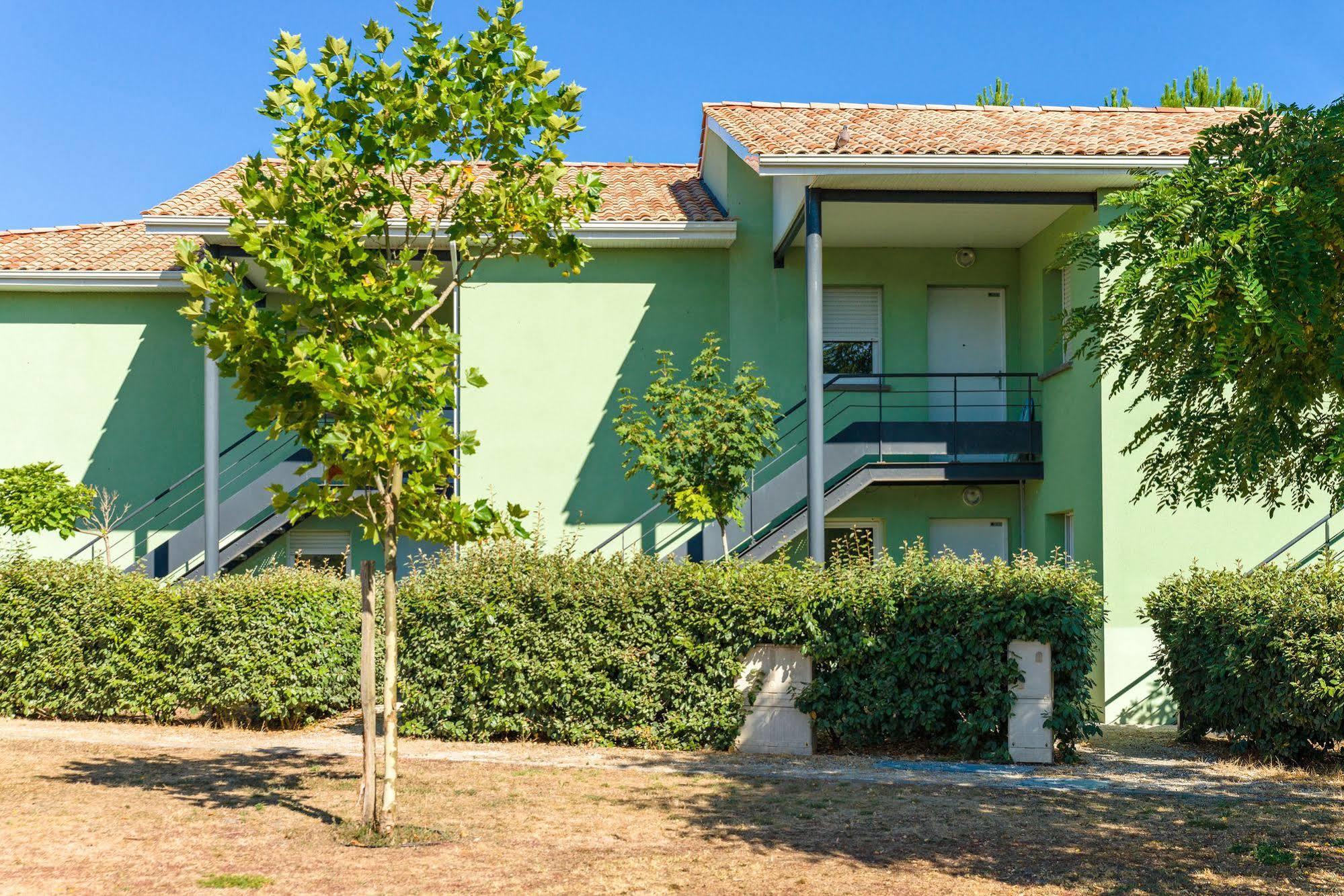 Lagrange Vacances L'Estuaire เลอแวร์ดง-ซูร์-แมร์ ภายนอก รูปภาพ